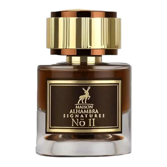 MAISON ALHAMBRA Signatures No II Eau De Parfum 50 ml