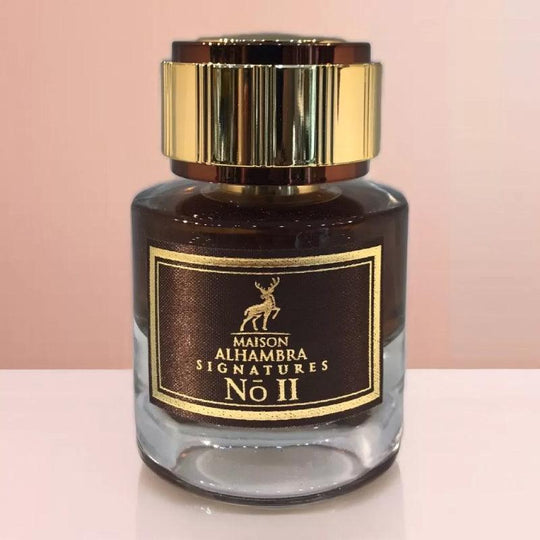 MAISON ALHAMBRA Nước Hoa Signatures No II Eau De Parfum 50ml