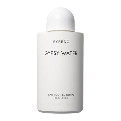 BYREDO 瑞典 吉普賽之水身體乳液 225ml