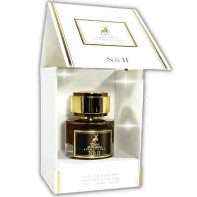 MAISON ALHAMBRA Signatures No II Eau De Parfum 50 ml