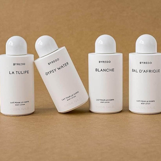 BYREDO 瑞典 吉普赛之水身体乳液 225ml