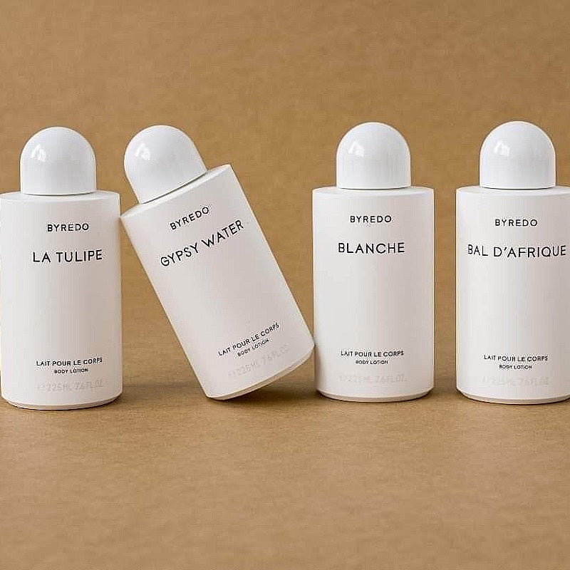 BYREDO 瑞典 吉普賽之水身體乳液 225ml