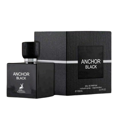 MAISON ALHAMBRA Anchor Black Парфюмированная вода 100 мл