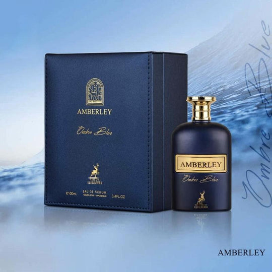 MAISON ALHAMBRA Amberley Ombre Blue Eau De Parfum 100 ml