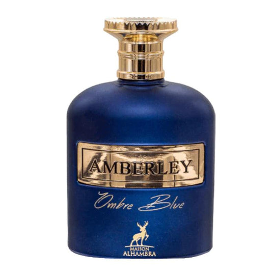 MAISON ALHAMBRA Amberley Ombre Blue Eau De Parfum 100 มล.