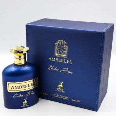 MAISON ALHAMBRA Nước Hoa Amberley Ombre Blue Eau De Parfum 100ml