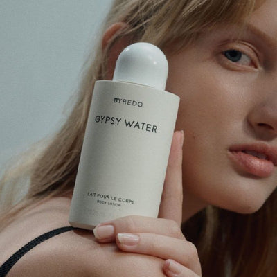 BYREDO 瑞典 吉普赛之水身体乳液 225ml