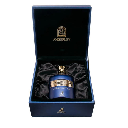 MAISON ALHAMBRA Amberley Ombre Blue Eau De Parfum 100 ml