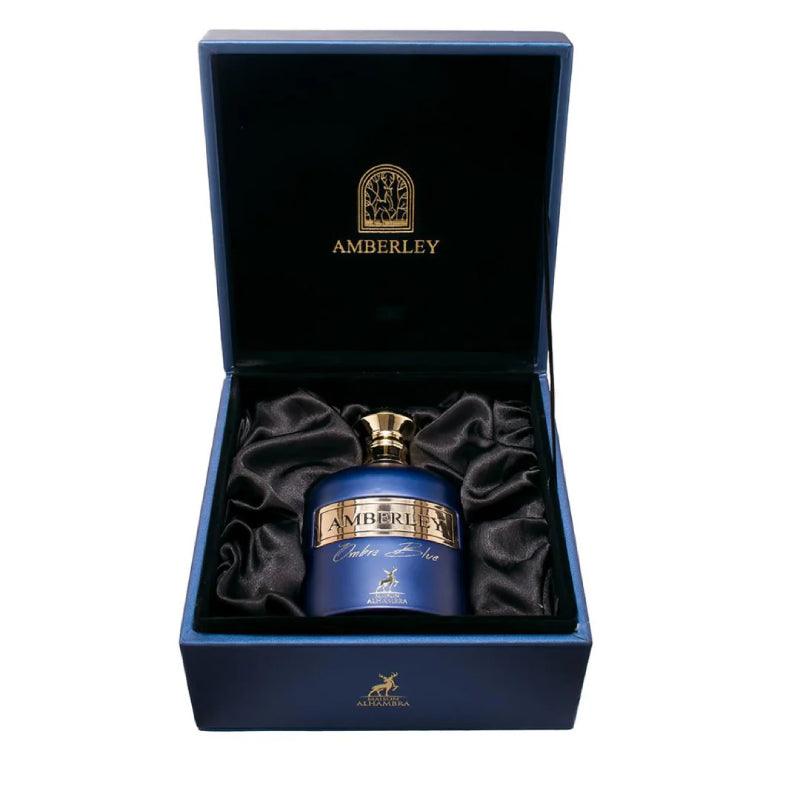 MAISON ALHAMBRA Amberley Ombre Blue Eau De Parfum 100ml