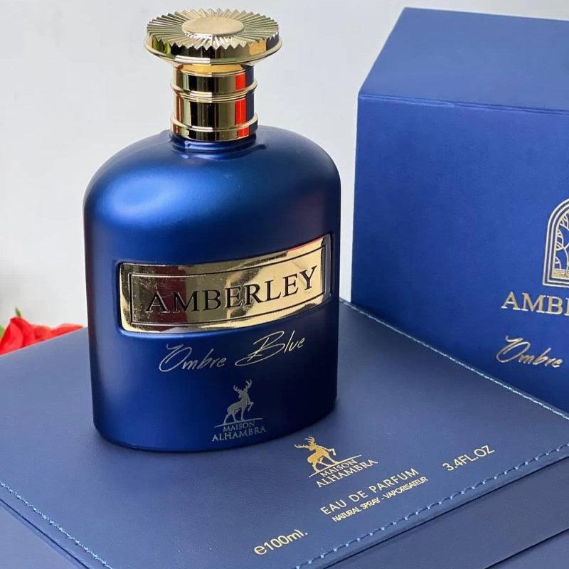 MAISON ALHAMBRA Amberley Ombre Blue Eau De Parfum 100 ml