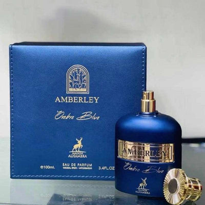 MAISON ALHAMBRA Amberley Ombre Blue Eau De Parfum 100ml