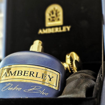 MAISON ALHAMBRA Amberley Ombre Blue Eau De Parfum 100 มล.