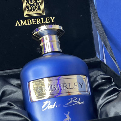 MAISON ALHAMBRA Amberley Ombre Blue Eau De Parfum 100 มล.