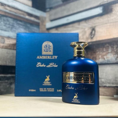 MAISON ALHAMBRA 阿联酋 Amberley Ombre Blue 浓香水 100ml