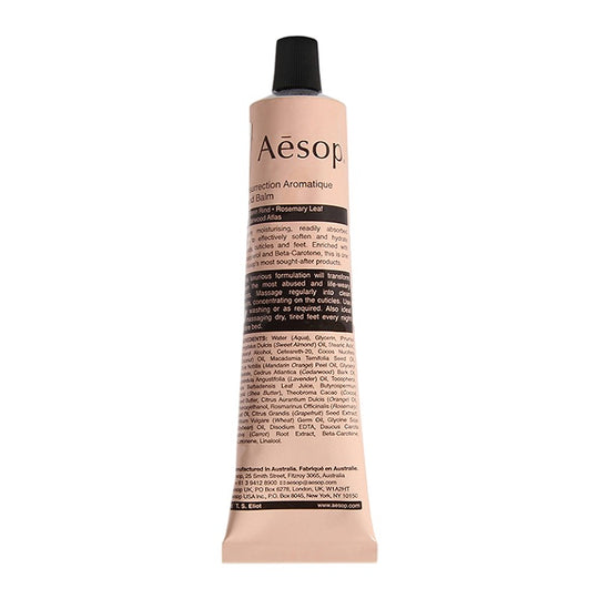 Aesop รีเซอร์เรคชั่น อโรมาทีค แฮนด์ บาล์ม 75 มล.