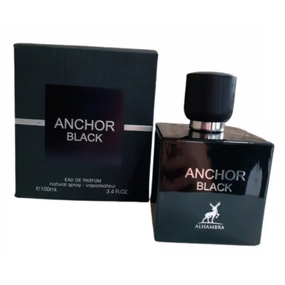 MAISON ALHAMBRA 阿联酋 Anchor Black 浓香水 100ml