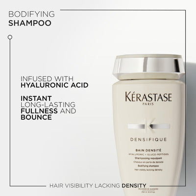 KERASTASE Densifique Bain Densite Shampoo Corporal 250ml