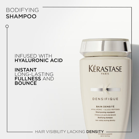 KERASTASE Shampo Densifique Bain Densite Bodifying 250ml