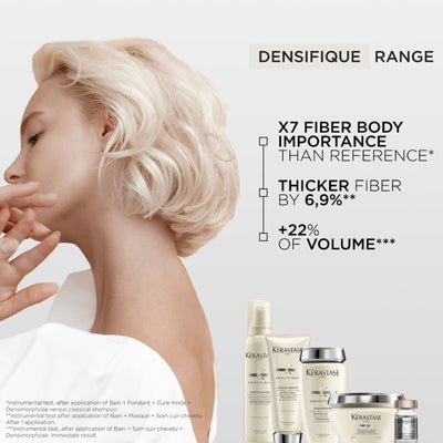 KERASTASE Densifique Bain Densite Bodifying Shampoo 250ml