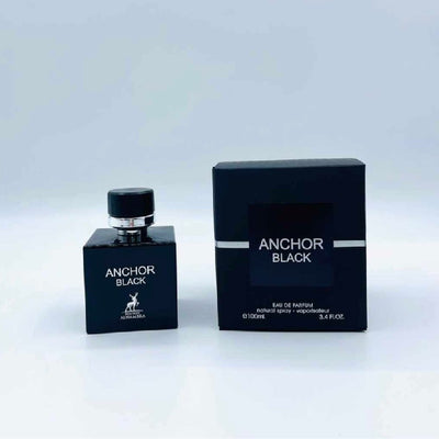 MAISON ALHAMBRA Anchor Black Парфюмированная вода 100 мл