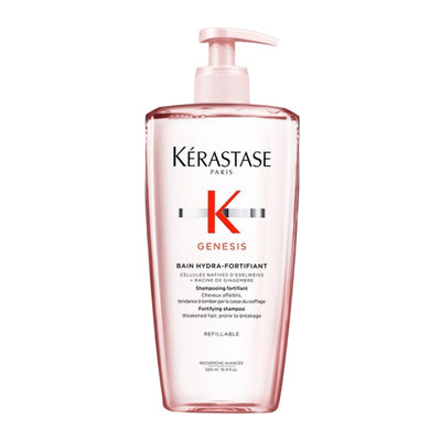 KERASTASE जेनेसिस बेन हाइड्रा-फोर्टिफिएंट शैम्पू 500 मि.ली