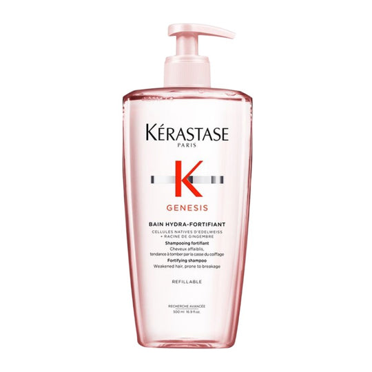 KERASTASE 法国 气姜粉瓶洗发水 500ml