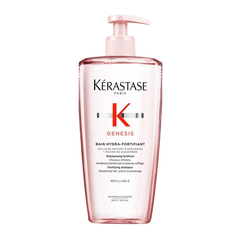 KERASTASE شامبو جينيسيس باين هيدرا فورتيفيانت، 500 مل