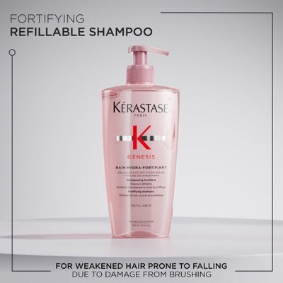 KERASTASE 法国 气姜粉瓶洗发水 500ml