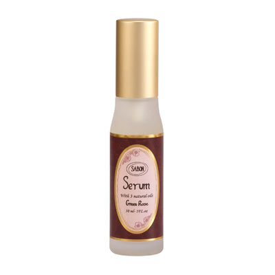 SABON Tinh Chất Dưỡng Tóc Green Rose Hair Serum 30ml