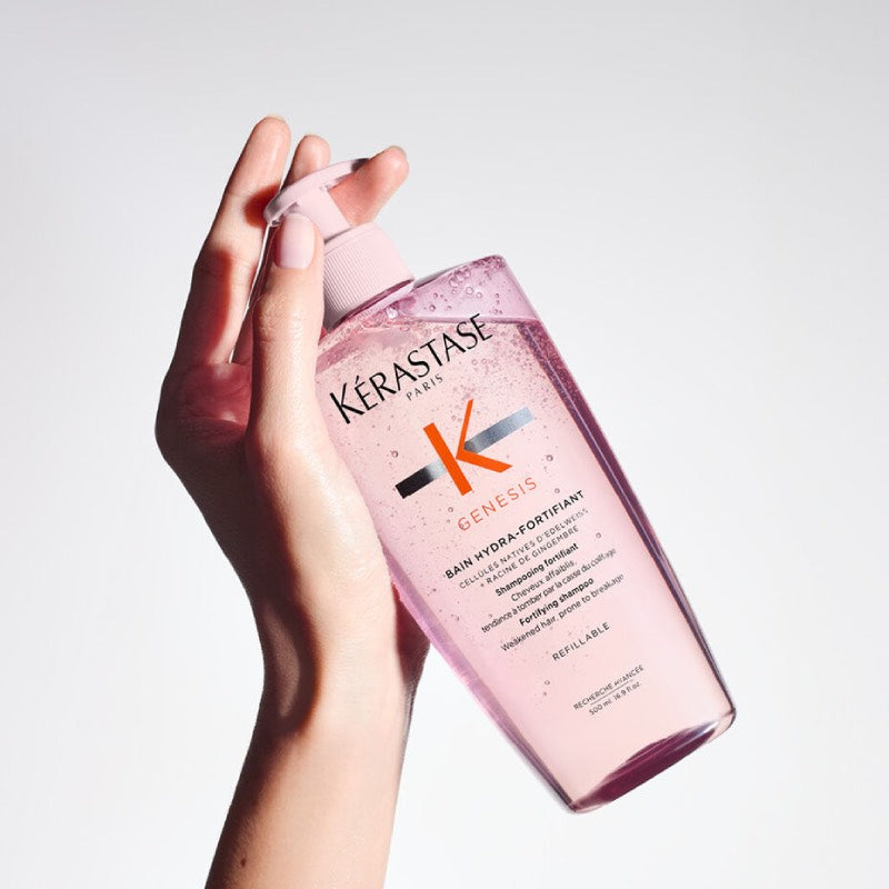 KERASTASE 法国 气姜粉瓶洗发水 500ml