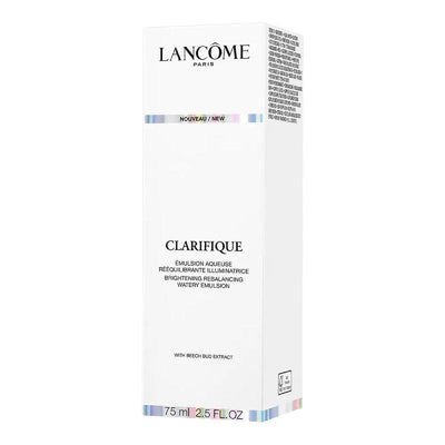 LANCOME Emulsion Cair Clarifique Mencerahkan Menyeimbangkan Kembali 75ml