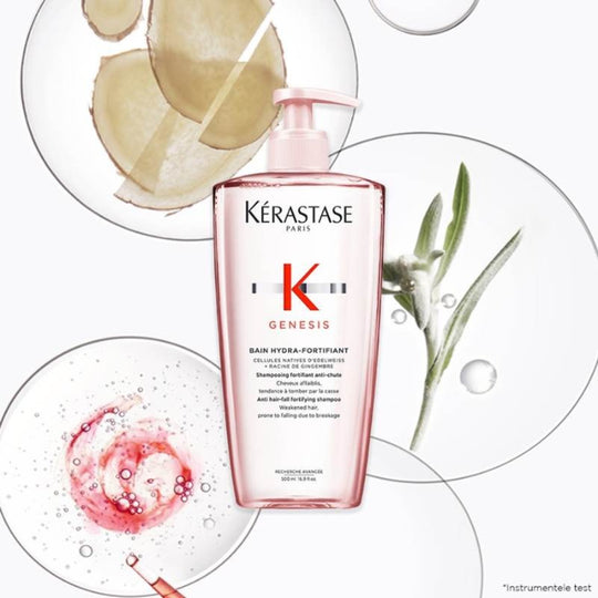 KERASTASE ジェネシス バイン ハイドラ フォーティフィアン シャンプー 500ml