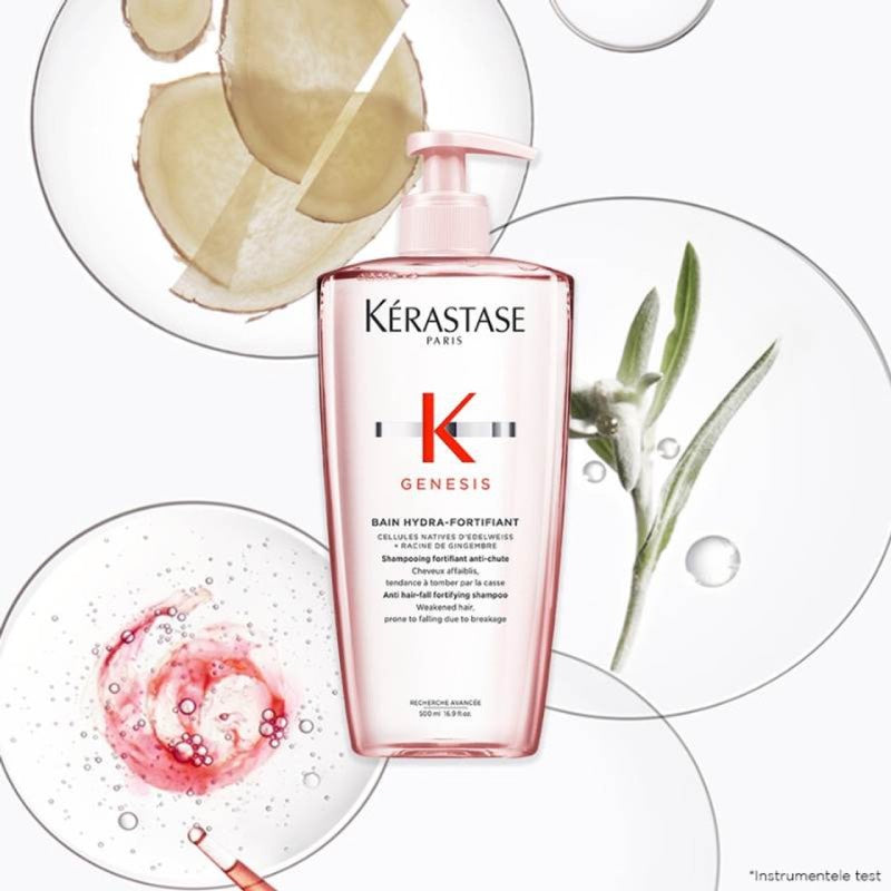 KERASTASE 法国 气姜粉瓶洗发水 500ml