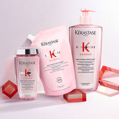 KERASTASE 法国 气姜粉瓶洗发水 500ml