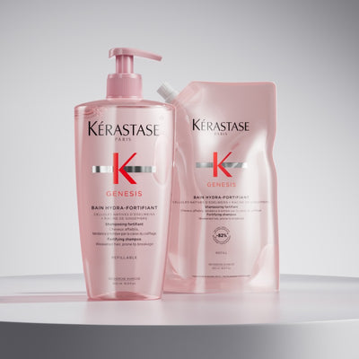 KERASTASE شامبو جينيسيس باين هيدرا فورتيفيانت، 500 مل