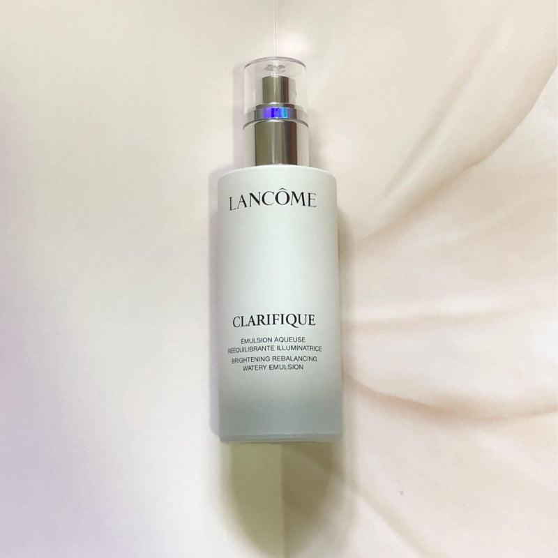 LANCOME Emulsion Cair Clarifique Mencerahkan Menyeimbangkan Kembali 75ml