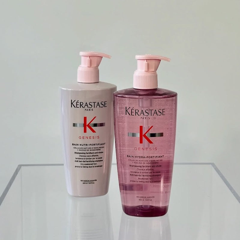 KERASTASE Genesis Bain Hydra-Fortifiant Shampoo 500 ml