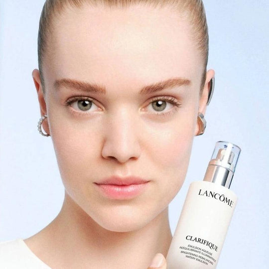 LANCOME Emulsion Cair Clarifique Mencerahkan Menyeimbangkan Kembali 75ml