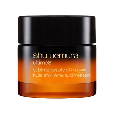 shu uemura Ultime8 Sublime Beauty Oil In Cream 50ml