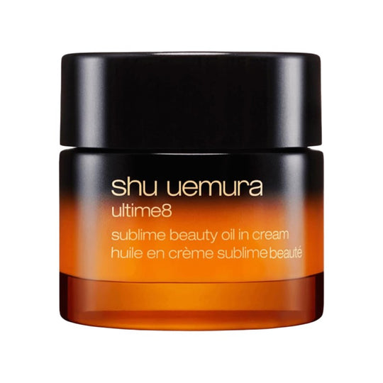 shu uemura Kem Dưỡng Ẩm Ngăn Ngừa Lão Hoá Ultime8 Sublime Beauty Oil In Cream 50ml