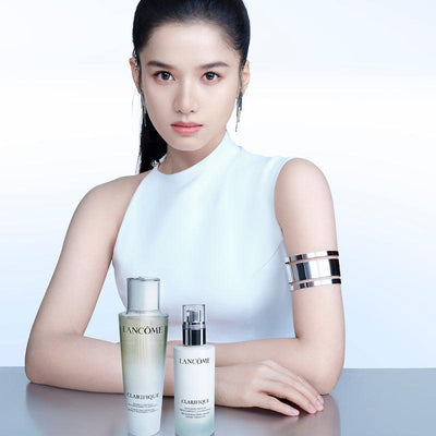 LANCOME Emulsion Cair Clarifique Mencerahkan Menyeimbangkan Kembali 75ml