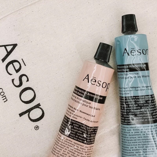 Aesop รีเซอร์เรคชั่น อโรมาทีค แฮนด์ บาล์ม 75 มล.