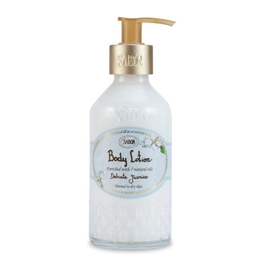 SABON Delicate Jasmine Körperlotion 200 ml