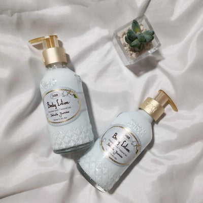 SABON Lotion Tubuh Melati yang Halus 200ml