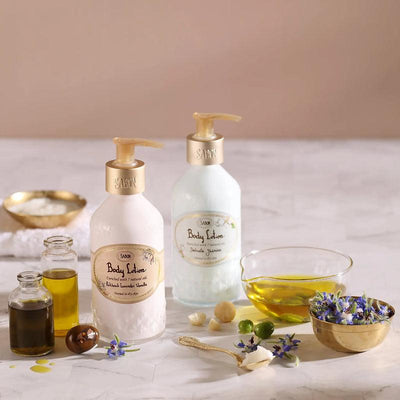 SABON Lotion Tubuh Melati yang Halus 200ml