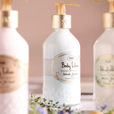 SABON デリケート ジャスミン ボディローション 200ml