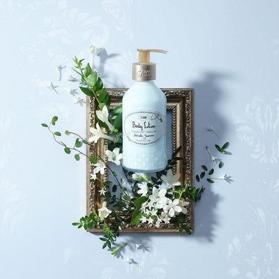 SABON 以色列 嬌貴茉莉滋潤修護身體潤膚露 200ml