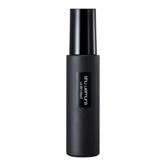 shu uemura Xịt Khoá Nền Unlimited Mattifying Makeup Fix Mist (Ngải Cứu) 100ml