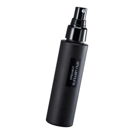 shu uemura アンリミテッド フィックス ミスト（よもぎ） 100ml