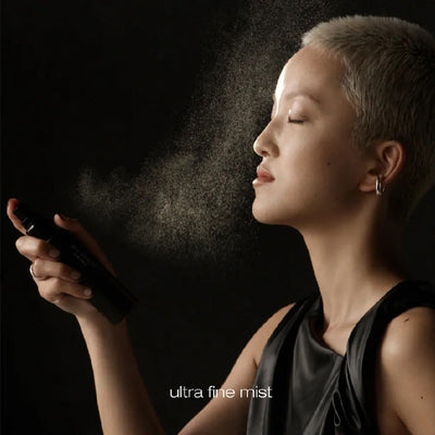 shu uemura สเปรย์เซ็ตเครื่งอสำอาง Unlimited Mattifying (Yomogi) 100 มล.